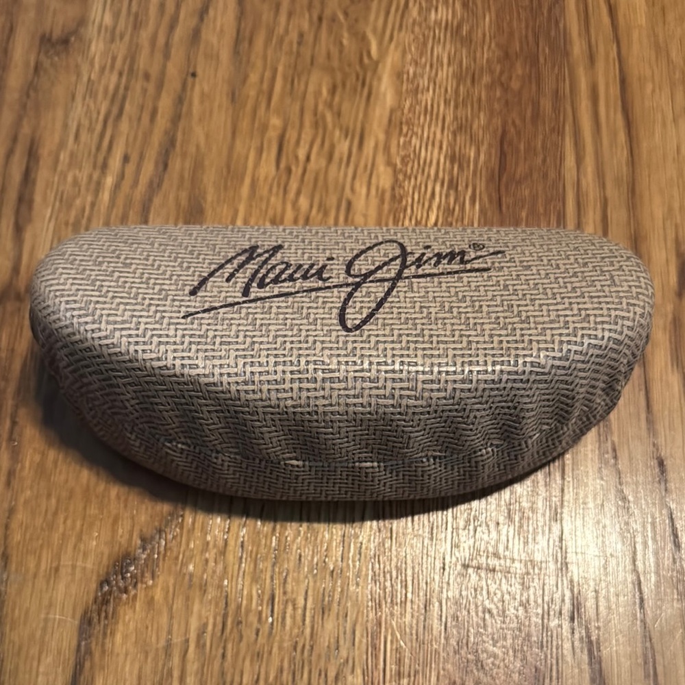Maui Jim Sunglasses Case